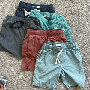 Boys size 6/7 shorts bundle